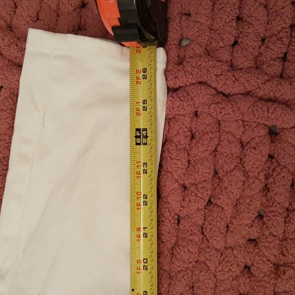 AG White Skinny Jeans - Picture 14 of 14